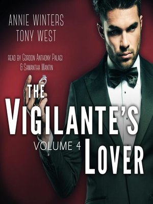 cover image of The Vigilante's Lover #4